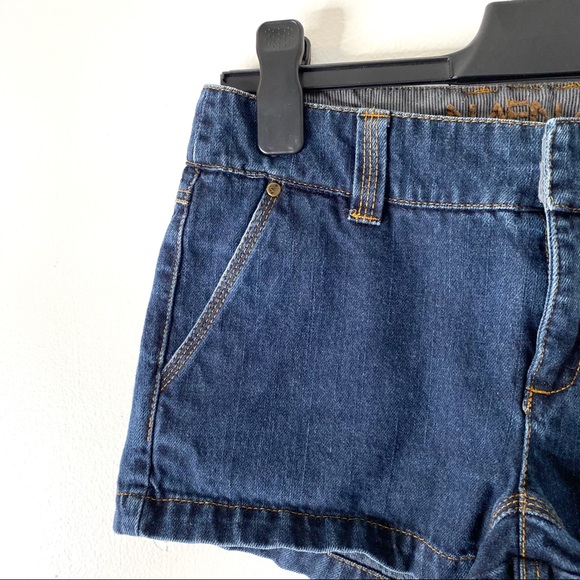 NAF NAF Jean Shorts - Picture 2 of 8